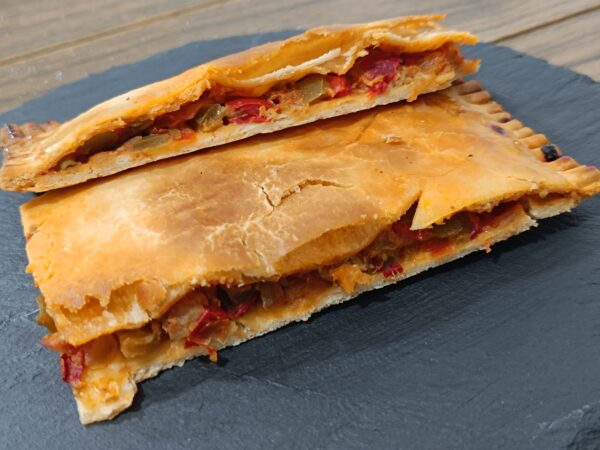 Comida-vegana-para-llevar-empanada-gallega